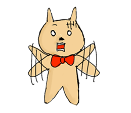 Peter and Jane sticker #1952465