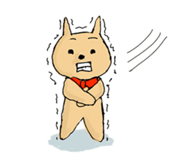 Peter and Jane sticker #1952470