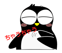 Pen of Penguin sticker #1952554