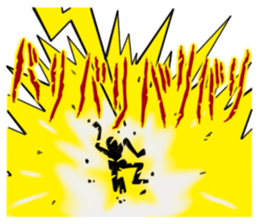 Lovely grandpa 2 sticker #1952586