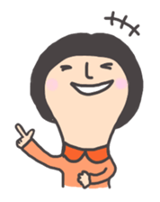 TSUKUNE sticker #1953134