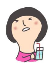 TSUKUNE sticker #1953137