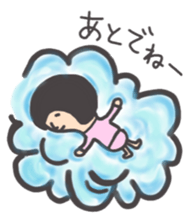 TSUKUNE sticker #1953139