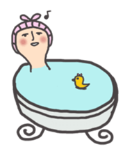 TSUKUNE sticker #1953141