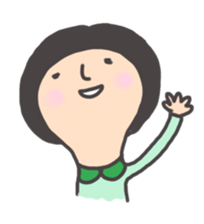 TSUKUNE sticker #1953142