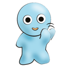 Candy Taro parent and child sticker #1953678