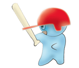 Candy Taro parent and child sticker #1953687