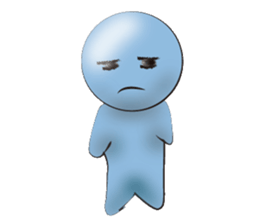 Candy Taro parent and child sticker #1953688