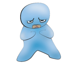 Candy Taro parent and child sticker #1953690