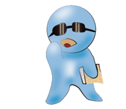 Candy Taro parent and child sticker #1953694