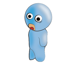 Candy Taro parent and child sticker #1953695