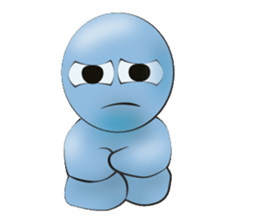 Candy Taro parent and child sticker #1953698