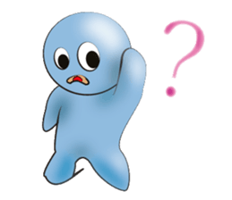 Candy Taro parent and child sticker #1953704