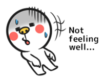 Simple san! sticker #1953675