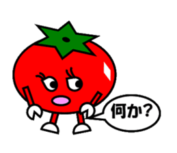 Green pepper daddy sticker #1953969