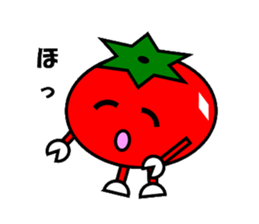 Green pepper daddy sticker #1953976