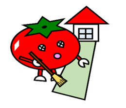 Green pepper daddy sticker #1953986