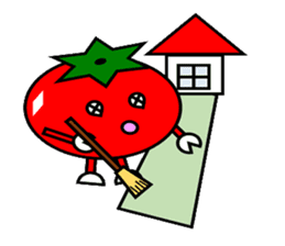 Green pepper daddy sticker #1953986