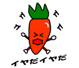 Green pepper daddy sticker #1953989