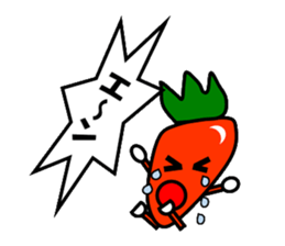 Green pepper daddy sticker #1953991