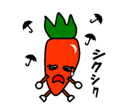 Green pepper daddy sticker #1953993