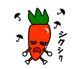 Green pepper daddy sticker #1953993