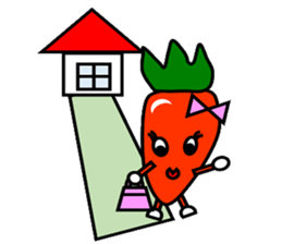 Green pepper daddy sticker #1953994