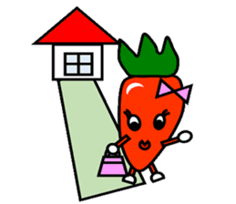 Green pepper daddy sticker #1953994