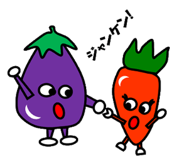 Green pepper daddy sticker #1953996