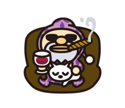 cobit 8 sticker #1954158