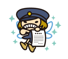 cobit 8 sticker #1954194