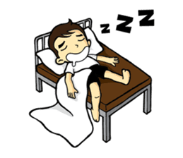 Hearty & Happy Soldier sticker #1954317