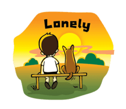 Hearty & Happy Soldier sticker #1954324