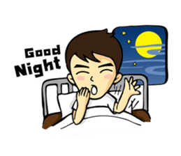 Hearty & Happy Soldier sticker #1954356