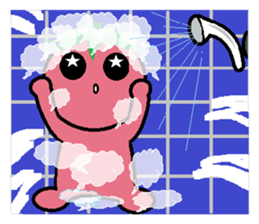 Lovely tomato -3 sticker #1954502