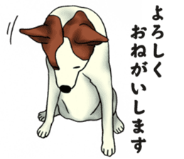 Every day of dogs sticker #1954830