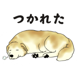 Every day of dogs sticker #1954832