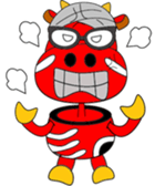 Fukushima.aizu sticker #1954936