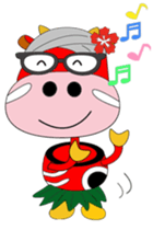 Fukushima.aizu sticker #1954950