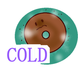 Dunut sticker #1954998