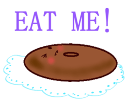 Dunut sticker #1954999