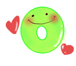 Dunut sticker #1955010