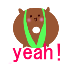 Dunut sticker #1955013