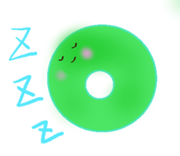 Dunut sticker #1955014