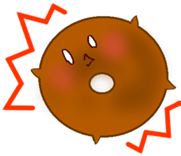 Dunut sticker #1955017