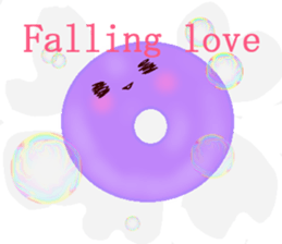 Dunut sticker #1955018