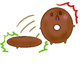 Dunut sticker #1955019