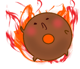 Dunut sticker #1955023