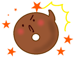 Dunut sticker #1955028