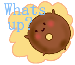 Dunut sticker #1955031